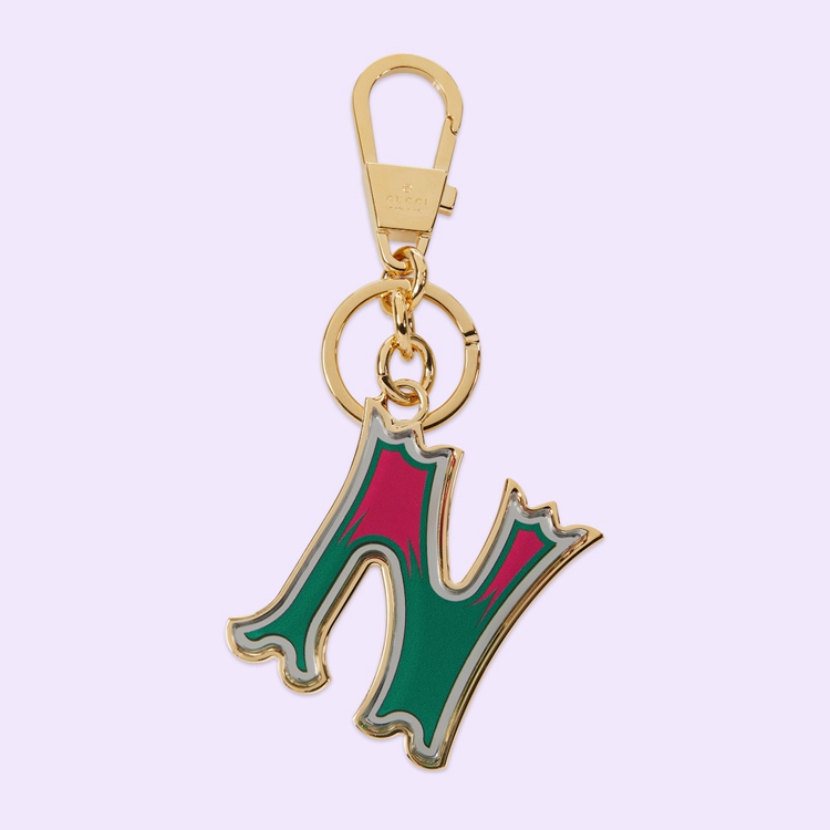 727982.JCFUG.8555.001.100.0000.Light Letter N Plexiglas keychain